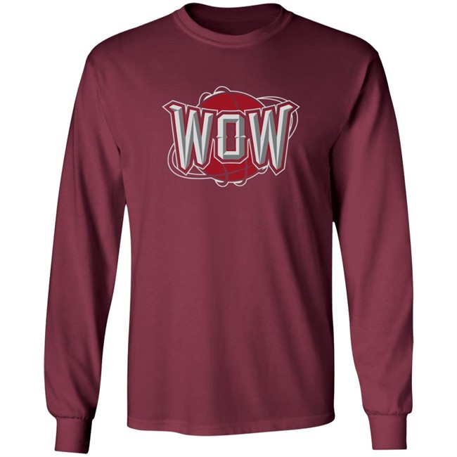 Limited Edition Wear The Moment Houston’S Wow Shirt Limited Edition Wear The Moment Houston’S Wow Shirt