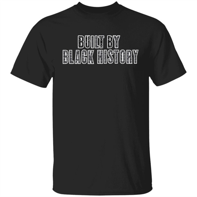 Limited Edition Black History Is American History Shirt