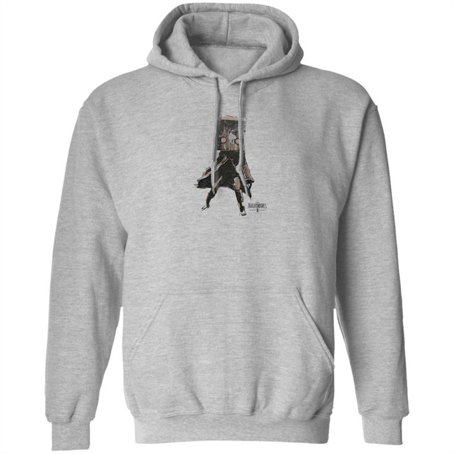 Limited Edition Bandai Namco Little Nightmares II Mono T Shirt Limited Edition Bandai Namco Little Nightmares II Mono T Shirt