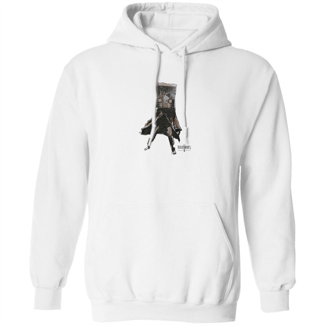 Limited Edition Bandai Namco Little Nightmares II Mono T Shirt Limited Edition Bandai Namco Little Nightmares II Mono T Shirt