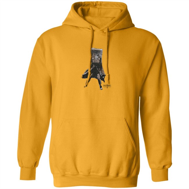 Limited Edition Bandai Namco Little Nightmares II Mono T Shirt Limited Edition Bandai Namco Little Nightmares II Mono T Shirt