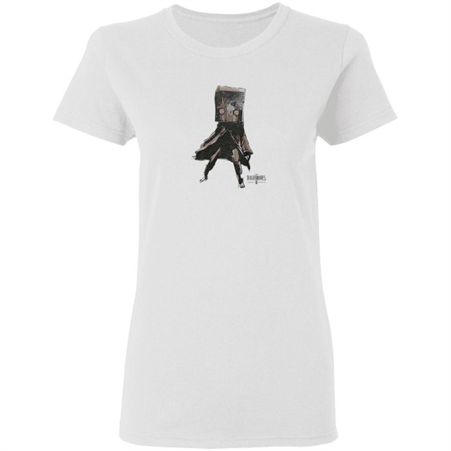 Limited Edition Bandai Namco Little Nightmares II Mono T Shirt Limited Edition Bandai Namco Little Nightmares II Mono T Shirt