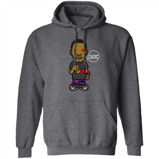 Bape Store Kid Cudi New York Madison Ave Tee Shirt Bape Store Kid Cudi New York Madison Ave Tee Shirt