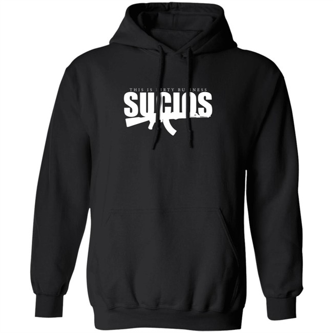 King Lil G Sucios Hoodie