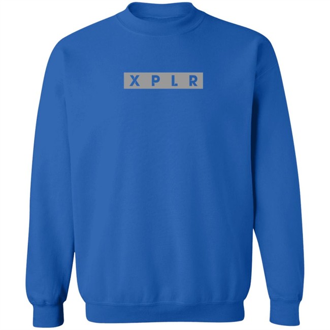 Xplr Black Shirt Xplr Black Shirt