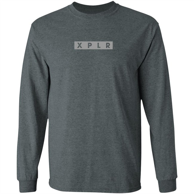 Xplr Black Shirt Xplr Black Shirt