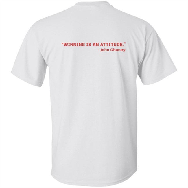 Limited Edition In Loving Memory Coach John Chaney 1932 2021 Shirt Limited Edition In Loving Memory Coach John Chaney 1932 2021 Shirt