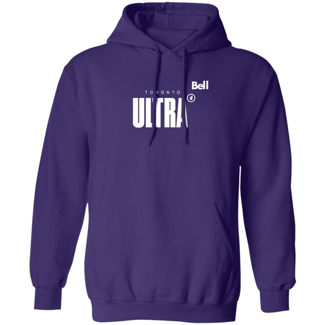 Limited Edition Toronto Ultra Cdl Home Hoodie