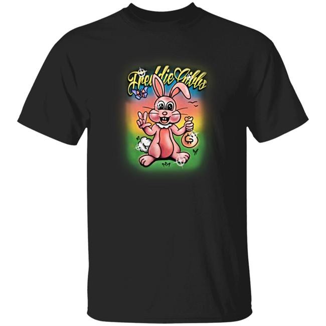 Limited Edition Kanecomics Freddie Gibbs Airbrush Tee Shirt