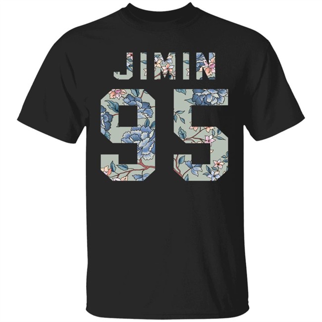 Jimin 95 Kpop T Shirt