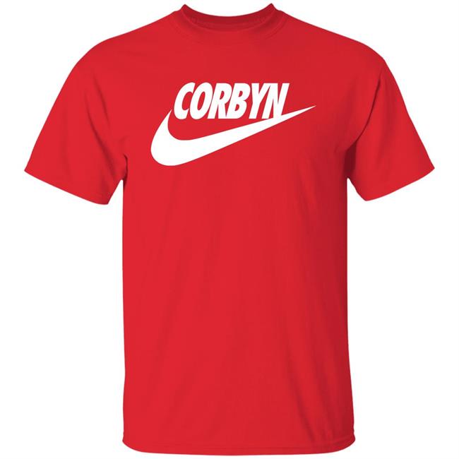 Corbyn T Shirt Jeremy Corbyn Mirandaveranda2