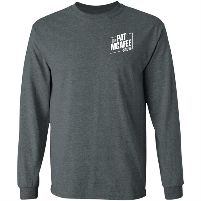 Rae Mains The Pat Mcafee Show Logo Hoodie Rae Mains The Pat Mcafee Show Logo Hoodie