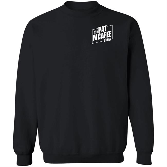 Rae Mains The Pat Mcafee Show Logo Hoodie Rae Mains The Pat Mcafee Show Logo Hoodie