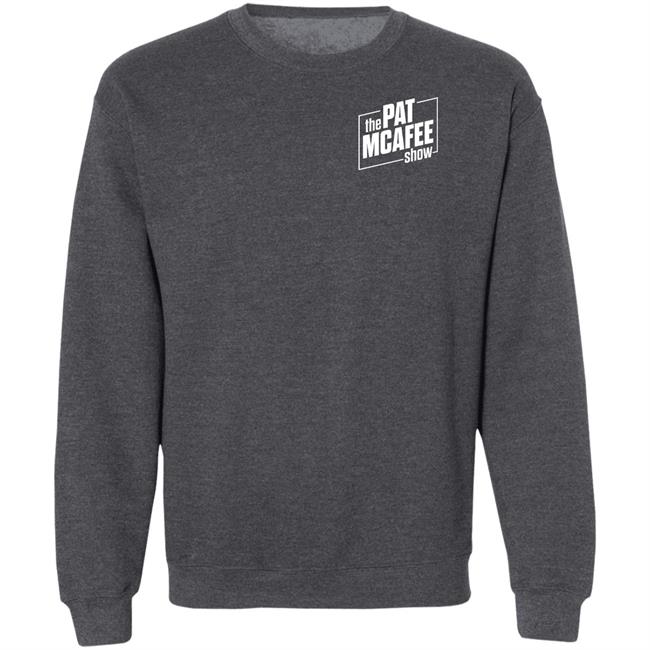 Rae Mains The Pat Mcafee Show Logo Hoodie Rae Mains The Pat Mcafee Show Logo Hoodie