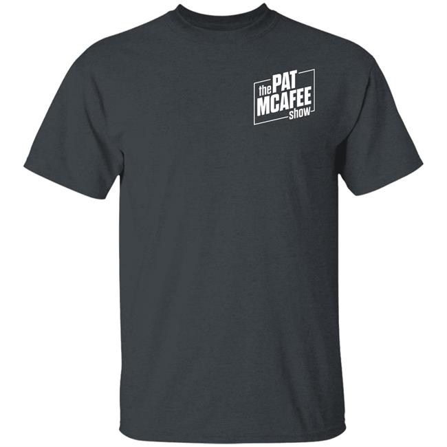 Rae Mains The Pat Mcafee Show Logo Hoodie Rae Mains The Pat Mcafee Show Logo Hoodie