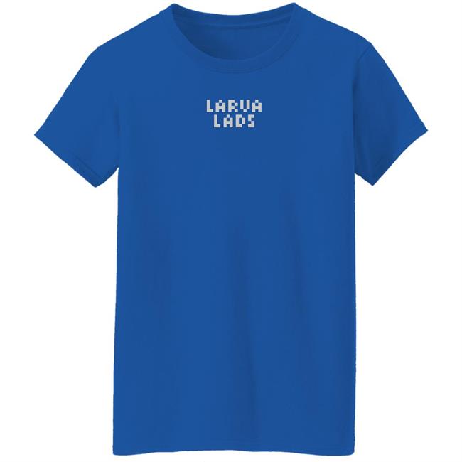 Larva Lads Merch Larva Lads Tee Shirt Larva Lads Merch Larva Lads Tee Shirt