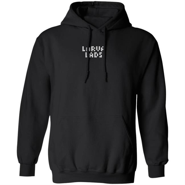 Larva Lads Merch Larva Lads Tee Shirt Larva Lads Merch Larva Lads Tee Shirt