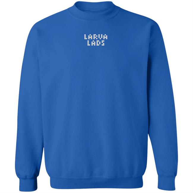 Larva Lads Merch Larva Lads Tee Shirt Larva Lads Merch Larva Lads Tee Shirt