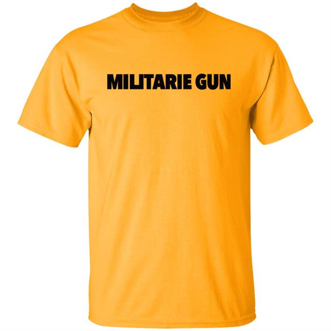 Yo Soy Milk Militarie Gun Hoodie Yo Soy Milk Militarie Gun Hoodie
