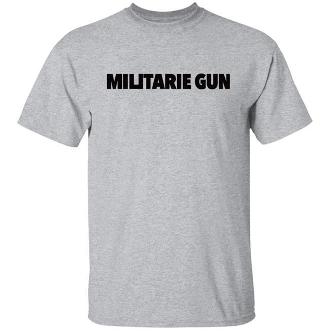 Yo Soy Milk Militarie Gun Hoodie Yo Soy Milk Militarie Gun Hoodie