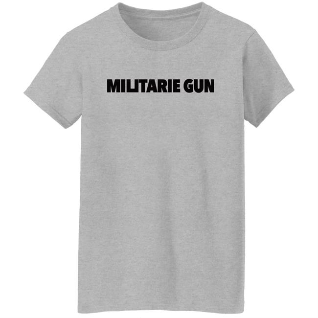 Yo Soy Milk Militarie Gun Hoodie Yo Soy Milk Militarie Gun Hoodie
