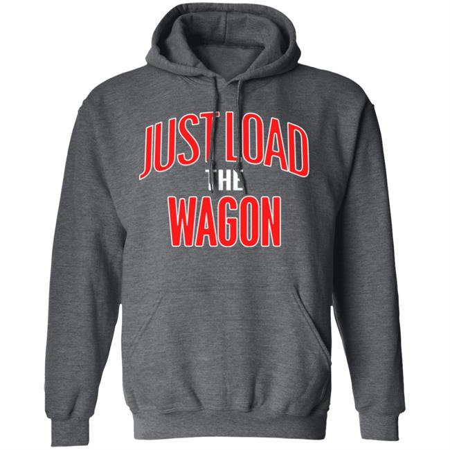 Charlie Hustle Store Merch Just Load The Wagon Shirt Dillon Davis Charlie Hustle Store Merch Just Load The Wagon Shirt Dillon Davis