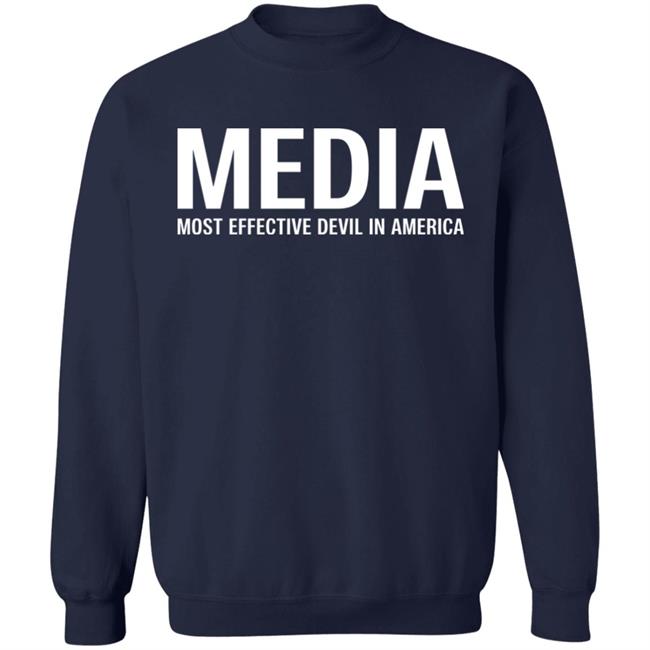 Media Most Effective Devil In America Tee Shirt Maj Toure Black Guns Matter Merch Media Most Effective Devil In America Tee Shirt Maj Toure Black Guns Matter Merch