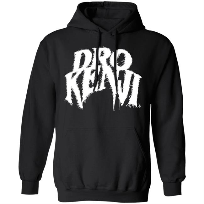 Dro Kenji Merch Scribble Tee Shirt Dro Kenji Merch Scribble Tee Shirt