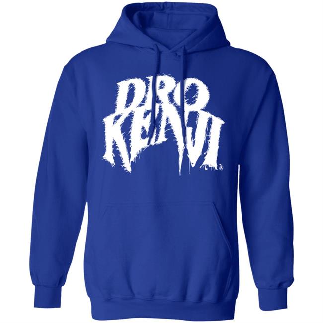 Dro Kenji Merch Scribble Tee Shirt Dro Kenji Merch Scribble Tee Shirt