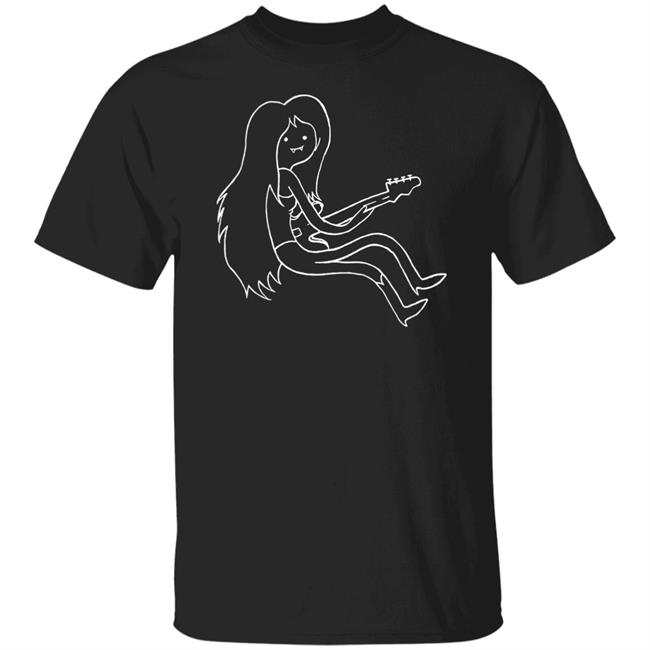 Cories Curios Merch Marceline Shirt
