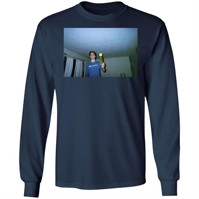Daijoubu Merch Needles Long Sleeve Tee Shirt