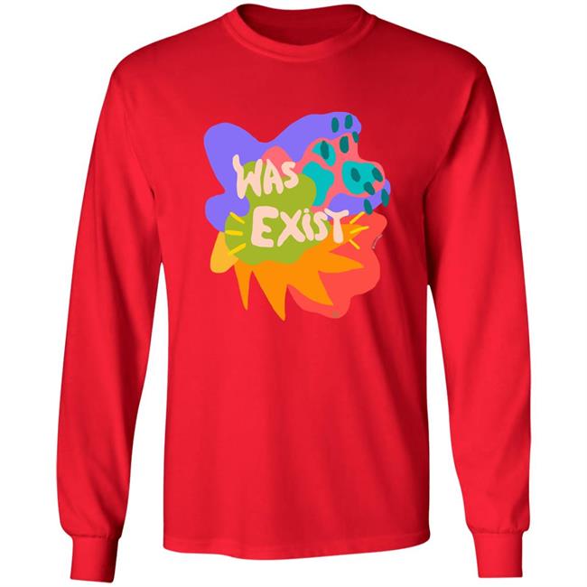 Soleoado Leȯ Was Exist Shirt Soleoado Leȯ Was Exist Shirt