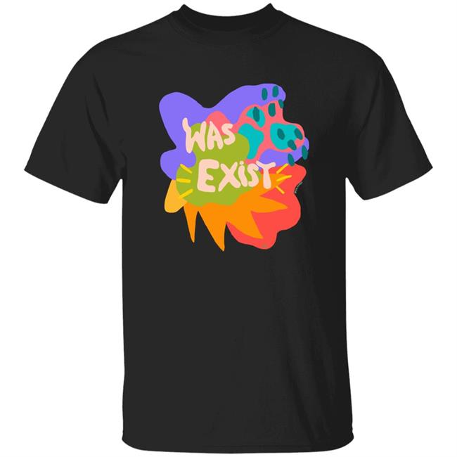 Soleoado Leȯ Was Exist Shirt Soleoado Leȯ Was Exist Shirt