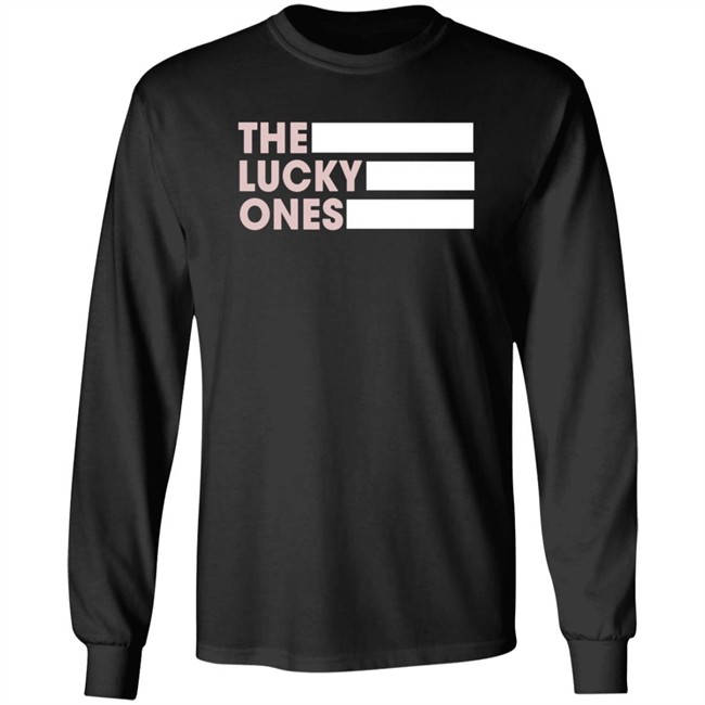 Lucky Bars Pentatonix Long Sleeve