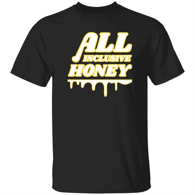 Jeff Lewis Merch Aih Men's T Shirt All Inclusive Honey Shirt