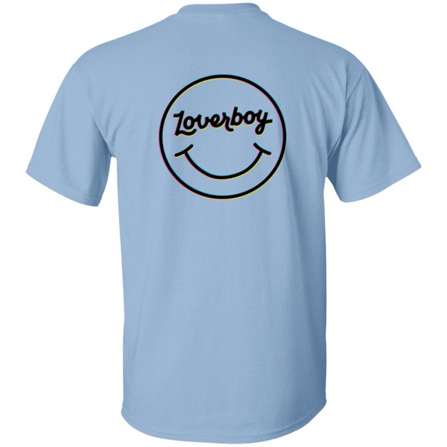 Drink Lover Boy CMYK Long Sleeve Drink Lover Boy CMYK Long Sleeve