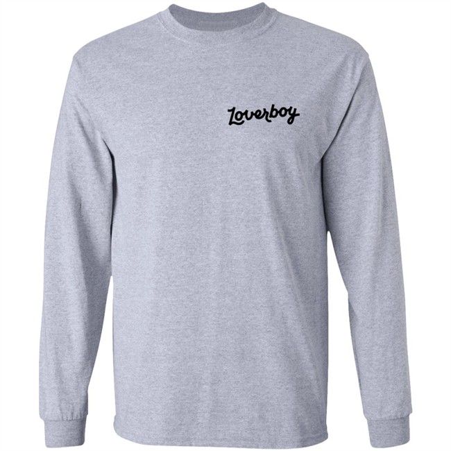 Drink Lover Boy CMYK Long Sleeve Drink Lover Boy CMYK Long Sleeve