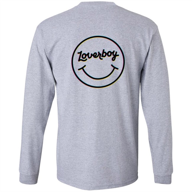 Drink Lover Boy CMYK Long Sleeve Drink Lover Boy CMYK Long Sleeve