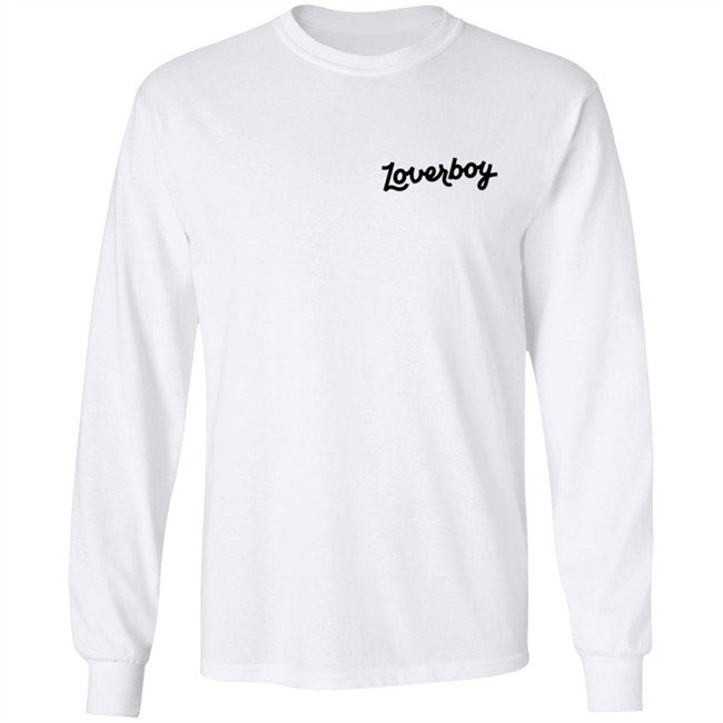 Drink Lover Boy CMYK Long Sleeve