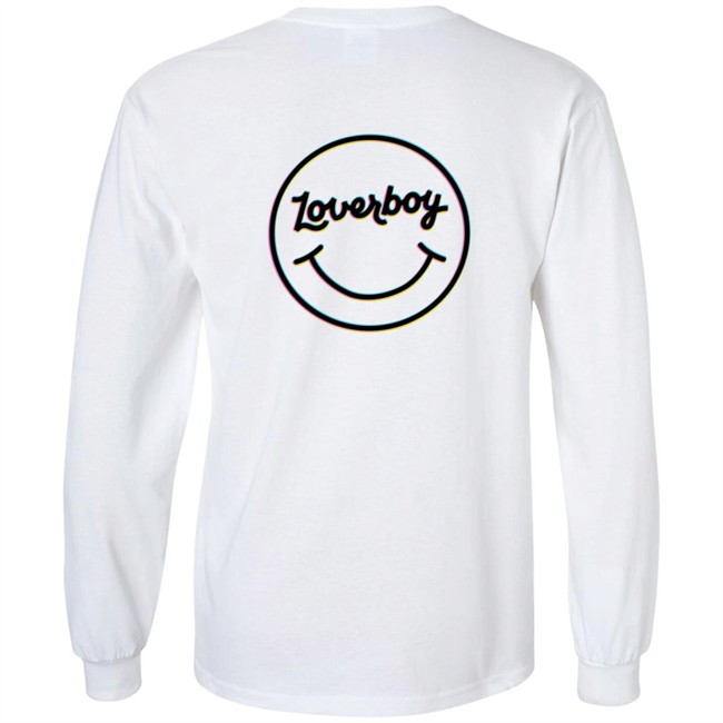 Drink Lover Boy CMYK Long Sleeve Drink Lover Boy CMYK Long Sleeve