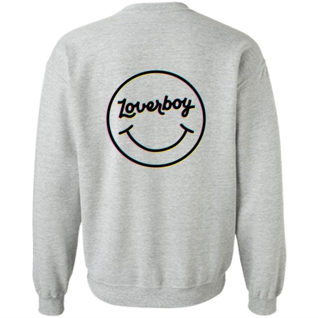 Drink Lover Boy CMYK Long Sleeve Drink Lover Boy CMYK Long Sleeve