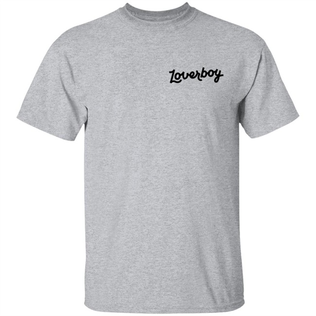 Drink Lover Boy CMYK Long Sleeve Drink Lover Boy CMYK Long Sleeve