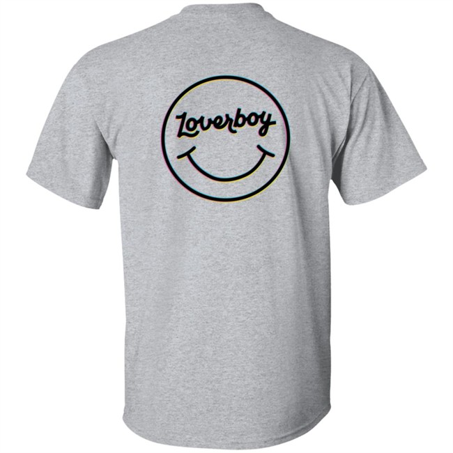 Drink Lover Boy CMYK Long Sleeve Drink Lover Boy CMYK Long Sleeve