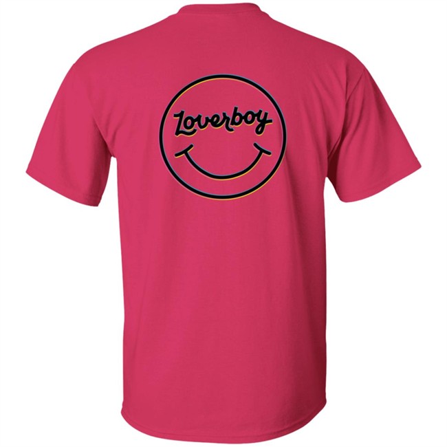 Drink Lover Boy CMYK Long Sleeve Drink Lover Boy CMYK Long Sleeve