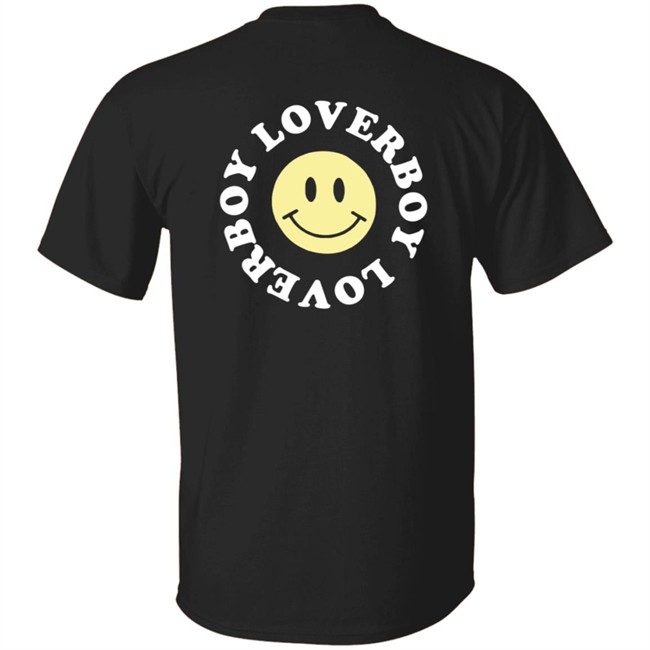 Loverboy Drink All Smiles Hoodie Loverboy Drink All Smiles Hoodie