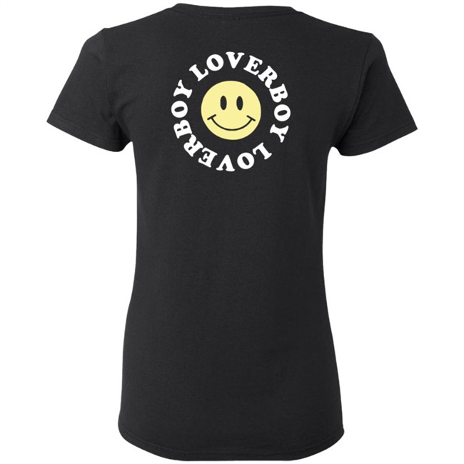 Loverboy Drink All Smiles Hoodie Loverboy Drink All Smiles Hoodie
