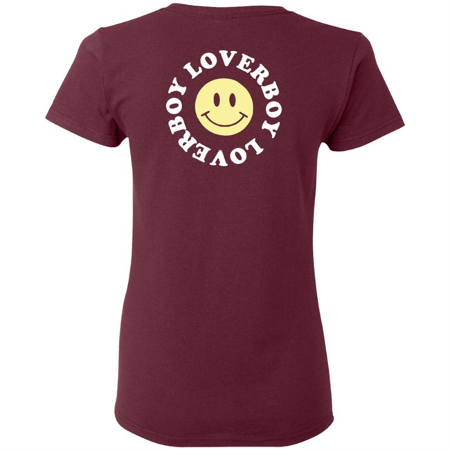 Loverboy Drink All Smiles Hoodie Loverboy Drink All Smiles Hoodie