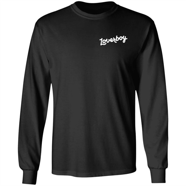 Loverboy Drink All Smiles Hoodie Loverboy Drink All Smiles Hoodie