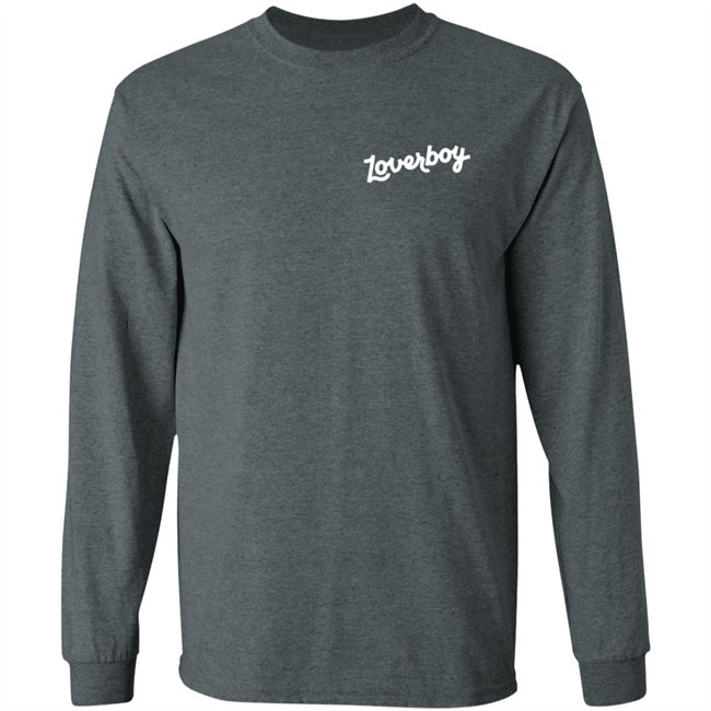 Loverboy Drink All Smiles Hoodie Loverboy Drink All Smiles Hoodie