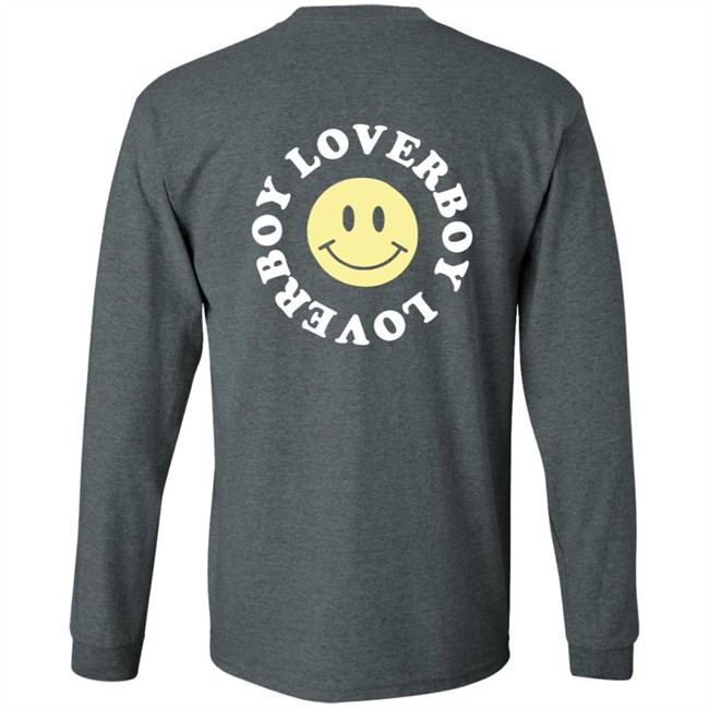 Loverboy Drink All Smiles Hoodie Loverboy Drink All Smiles Hoodie